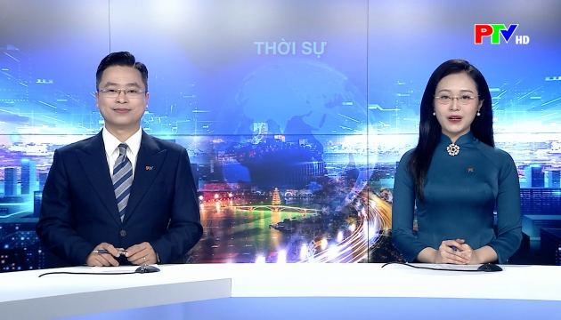 Chương trình thời sự ngày 10-5-2026