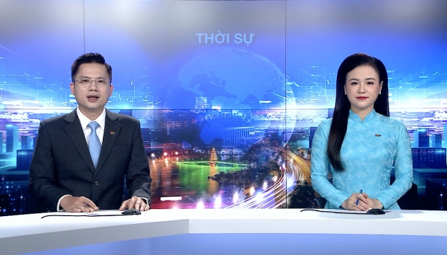 Chương trình thời sự ngày 18-4-2026