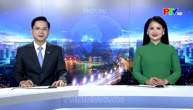 Chương trình thời sự ngày 01-10-2026
