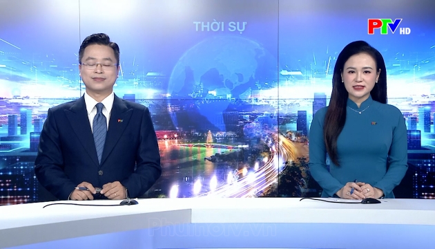 Chương trình thời sự ngày 31-5-2026