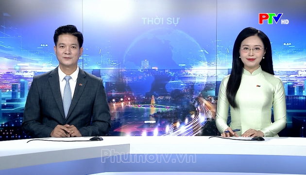 Chương trình thời sự ngày 18-10-2026