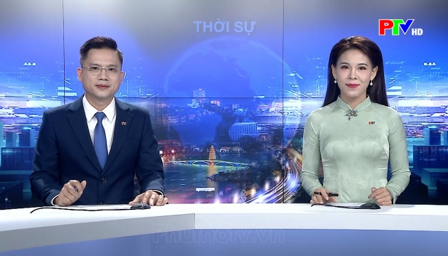 Chương trình thời sự ngày 21-7-2026