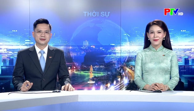 Chương trình thời sự ngày 16-06-2026