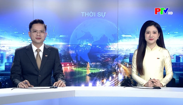 Chương trình thời sự ngày 29-06-2026