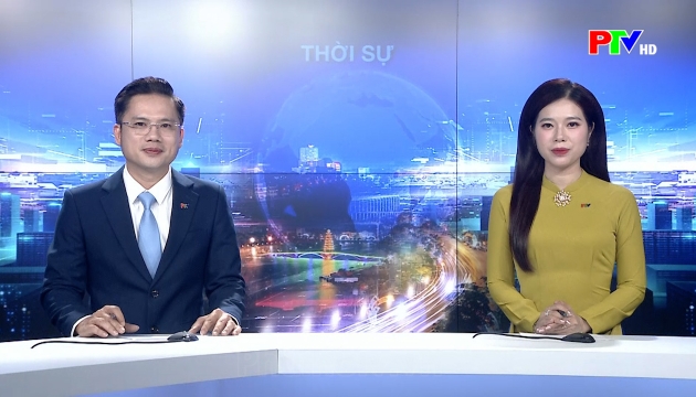 Chương trình thời sự ngày 10-7-2026