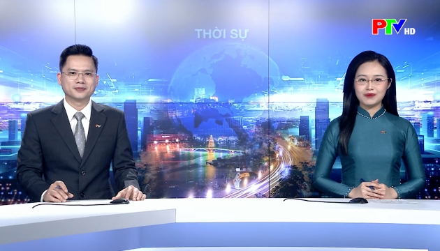 Chương trình thời sự ngày 4-4-2026