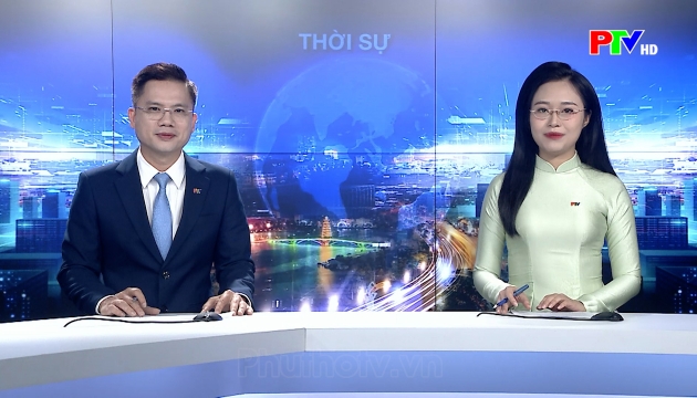 Chương trình thời sự ngày 25-7-2026