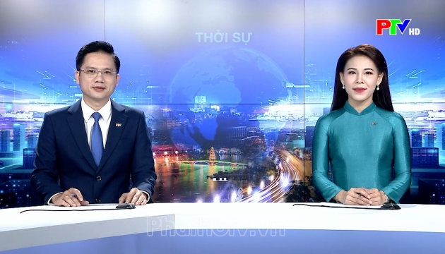 Chương trình thời sự ngày 13-10-2026