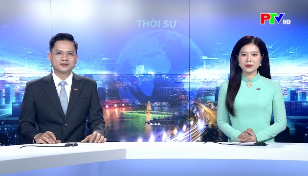 Chương trình thời sự ngày 21-06-2026