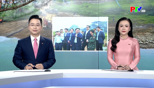 Chương trình thời sự ngày 15-02-2026