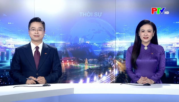 Chương trình thời sự ngày 3-5-2026
