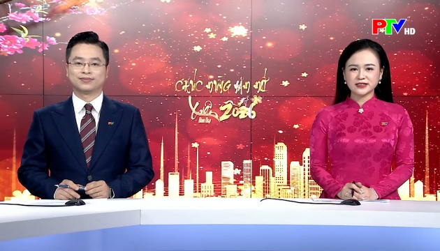 Chương trình thời sự ngày 22-02-2026