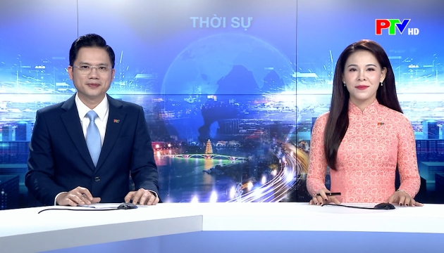 Chương trình thời sự ngày 24-3-2026