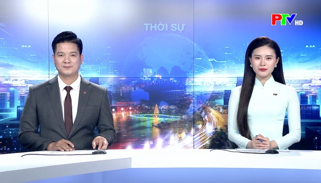 Chương trình thời sự ngày 25-3-2026