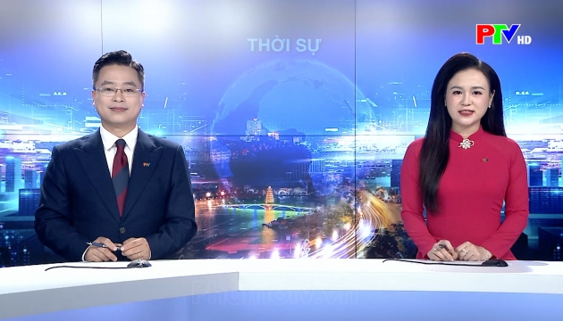 Chương trình thời sự ngày 19-06-2026