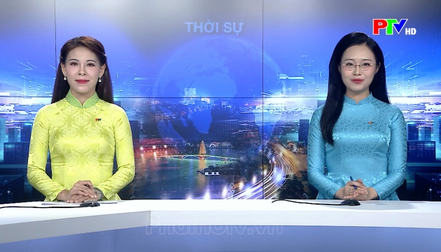 Chương trình thời sự ngày 04-08-2026