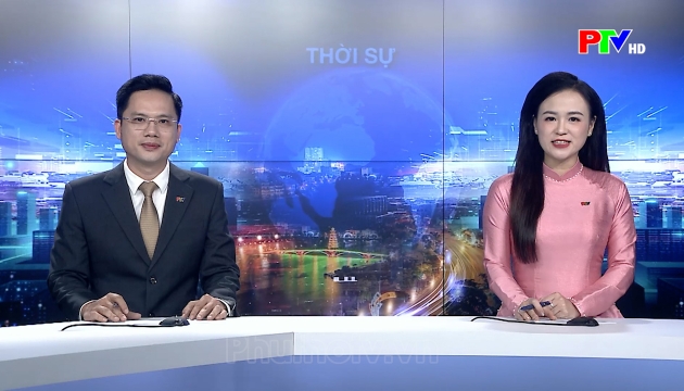 Chương trình thời sự ngày 08-08-2026