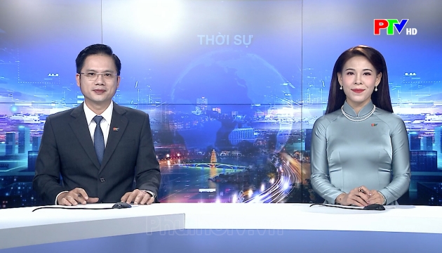Chương trình thời sự ngày 25-08-2026