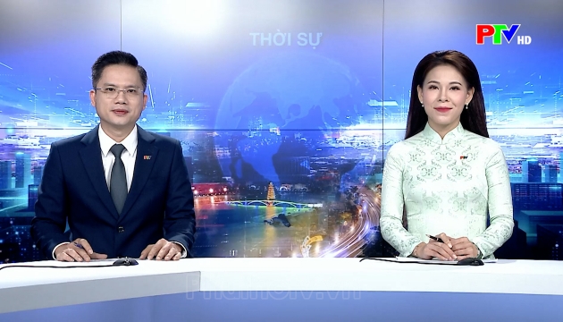 Chương trình thời sự ngày 15-09-2026