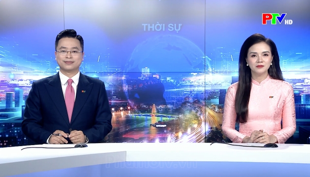 Chương trình thời sự ngày 24-4-2026