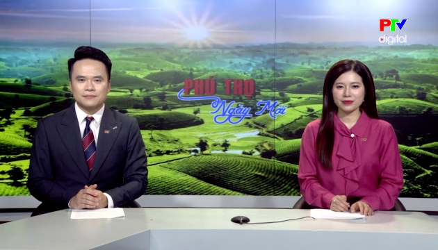 Phú Thọ ngày mới ngày 17-3-2026