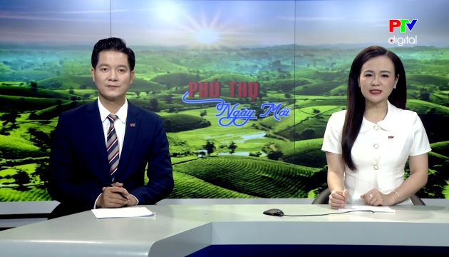 Phú Thọ ngày mới ngày 02-05-2026