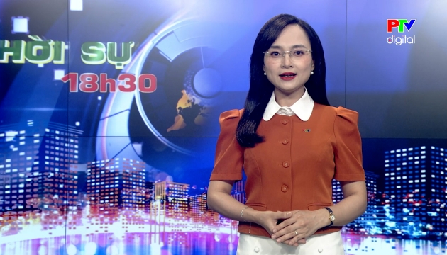 Bản tin 18h30 ngày 23-4-2026
