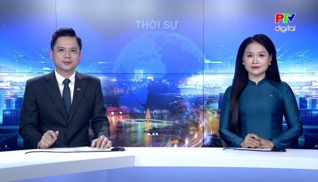 Chương trình thời sự ngày 12-01-2026