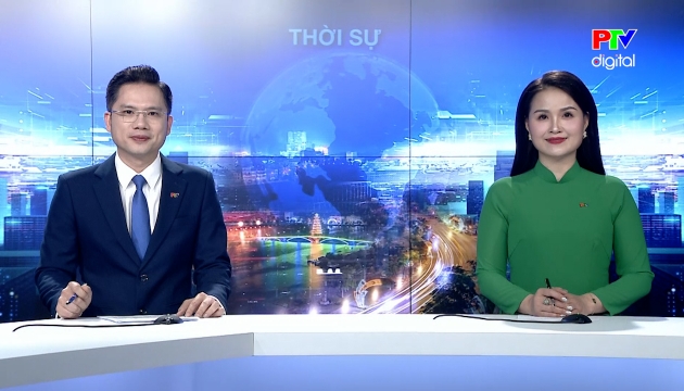 Chương trình thời sự ngày 12-03-2026