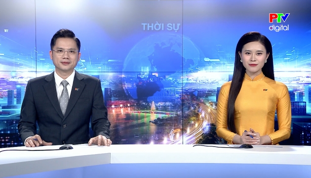 Chương trình thời sự ngày 14-3-2026