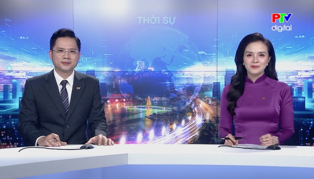 Chương trình thời sự ngày 19-3-2026