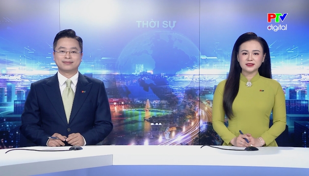 Chương trình thời sự ngày 22-3-2026