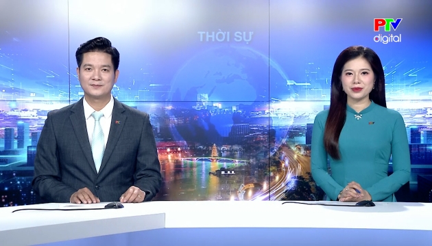 Chương trình thời sự ngày 10-4-2026