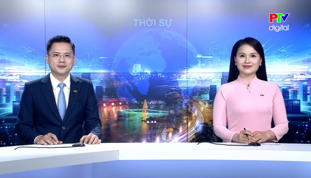 Chương trình thời sự ngày 16-4-2026