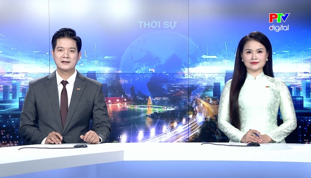 Chương trình thời sự ngày 23-4-2026