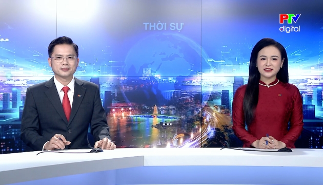 Chương trình thời sự ngày 30-4-2026