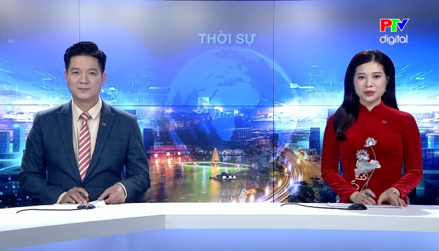 Chương trình thời sự ngày 11-02-2026