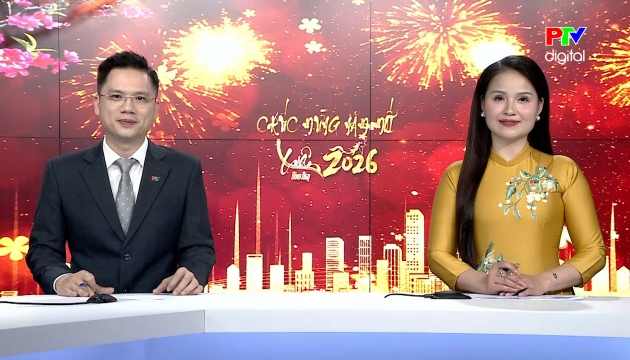 Chương trình thời sự ngày 21-02-2026