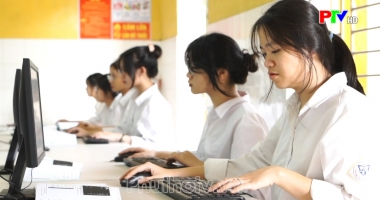 20 năm trường THPT Kỹ thuật Việt Trì