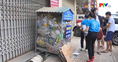 3 sạch góp phần xây dựng nông thôn mới