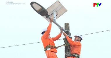 70 năm thắp sáng niềm tin