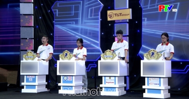 Vòng Đấu Trí 9 | Gameshow Khát vọng Lạc Hồng Mùa 5 năm 2026