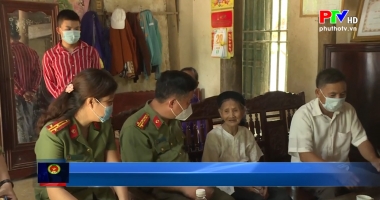 An ninh Phú Thọ ngày 23-7-2021