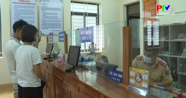 An ninh Phú Thọ ngày 6-8-2021