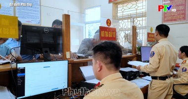 An ninh Phú Thọ ngày 04-09-2026