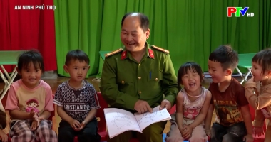 An ninh Phú Thọ ngày 17-4-2026