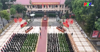 An ninh Phú Thọ ngày 22-1-2026