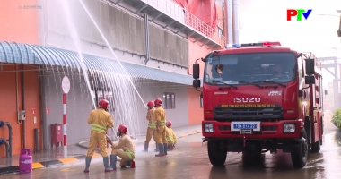 An ninh Phú Thọ ngày 3-10-2025