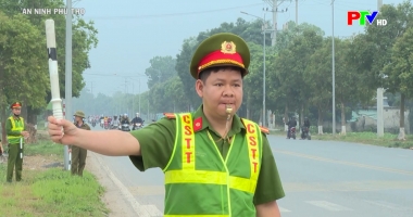 An ninh Phú Thọ ngày 3-4-2026