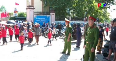 An ninh trật tự 24h ngày 14-10-2026